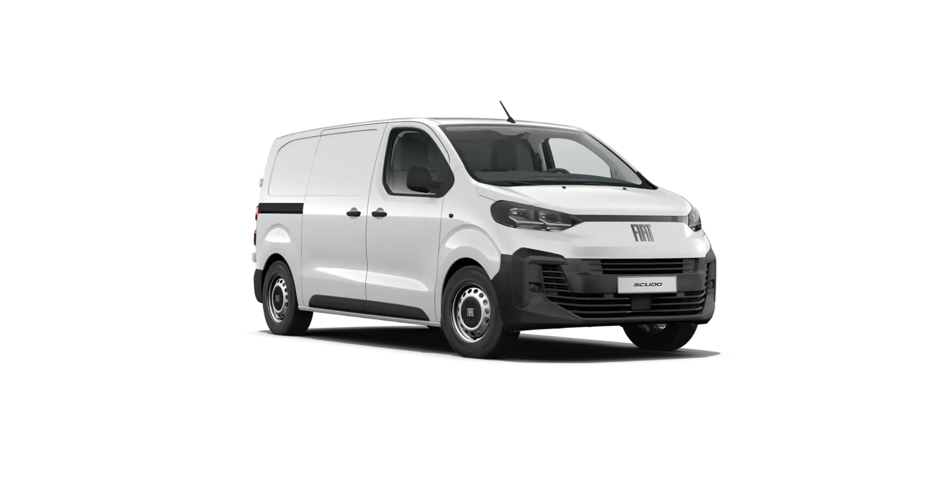 Fiat Scudo 1.5 BlueHDi 120CV  VAN L2H1   SERIE 3 Blanc - 1