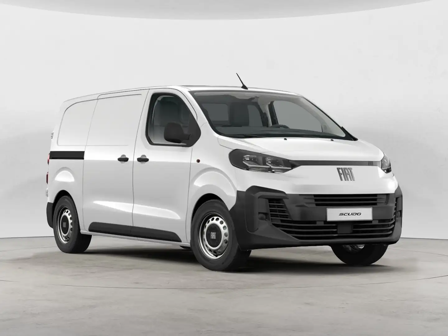 Fiat Scudo 1.5 BlueHDi 120CV  VAN L2H1   SERIE 3 Bianco - 2