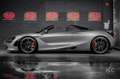 McLaren 720S Spider - B&W - Lift - Sport Exhaust - Many Carbon! Plateado - thumbnail 2