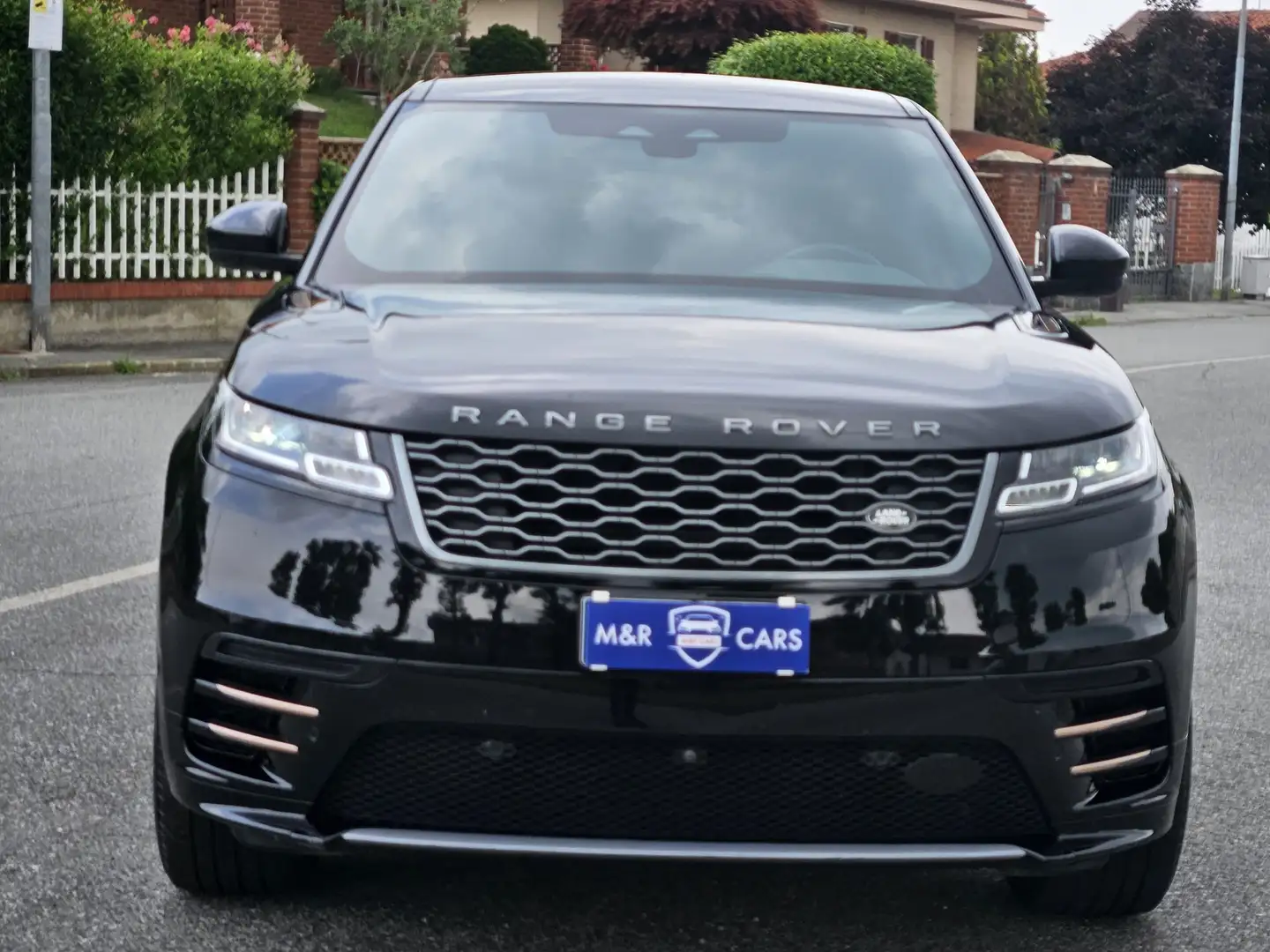 Land Rover Range Rover Velar 2.0d i4 mhev R-Dynamic SE 4wd IVA ES Nero - 2