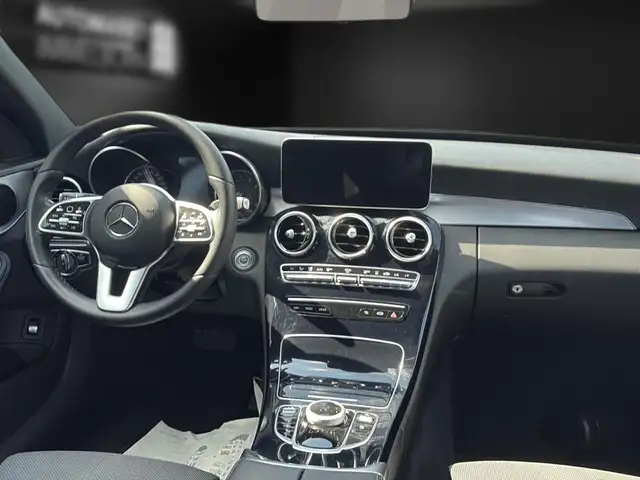 Mercedes-Benz C-Class view 15