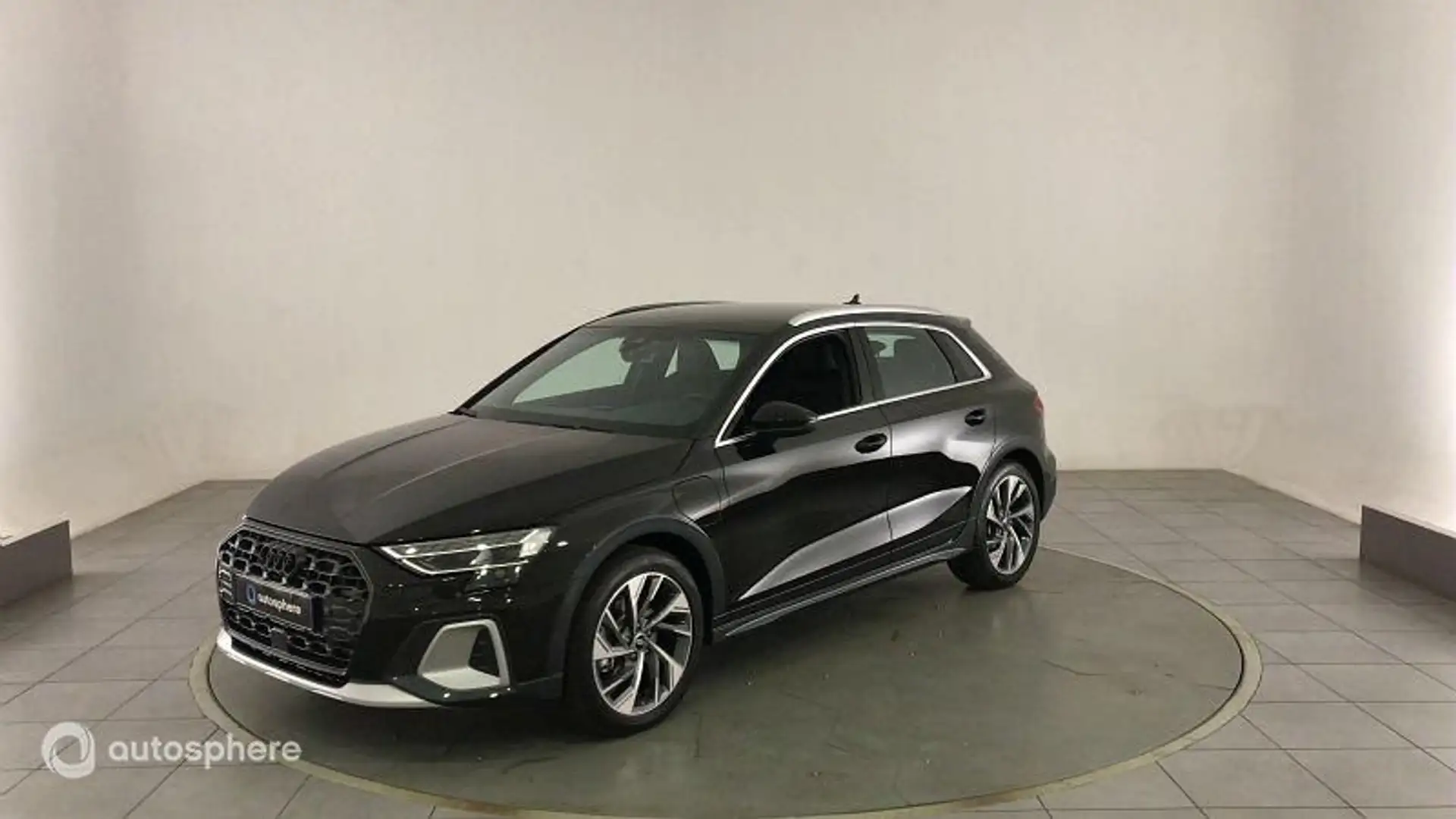 Audi A3 40 TFSI e 204ch PHEV Avus S tronic 6 - 1