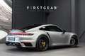 Porsche 992 3.8 Turbo S *Keramisch / Akrapovic / Carbon-interi Argent - thumbnail 2
