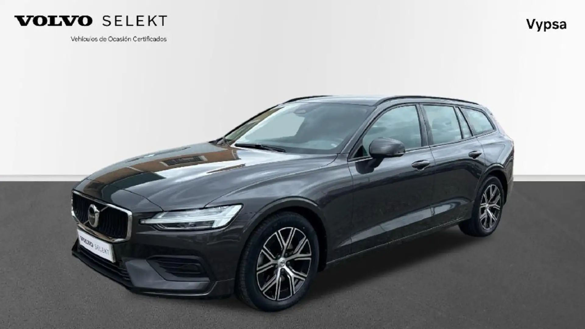 Volvo V60 2.0 B4 D ESSENTIAL AUTO 197 5P - 1