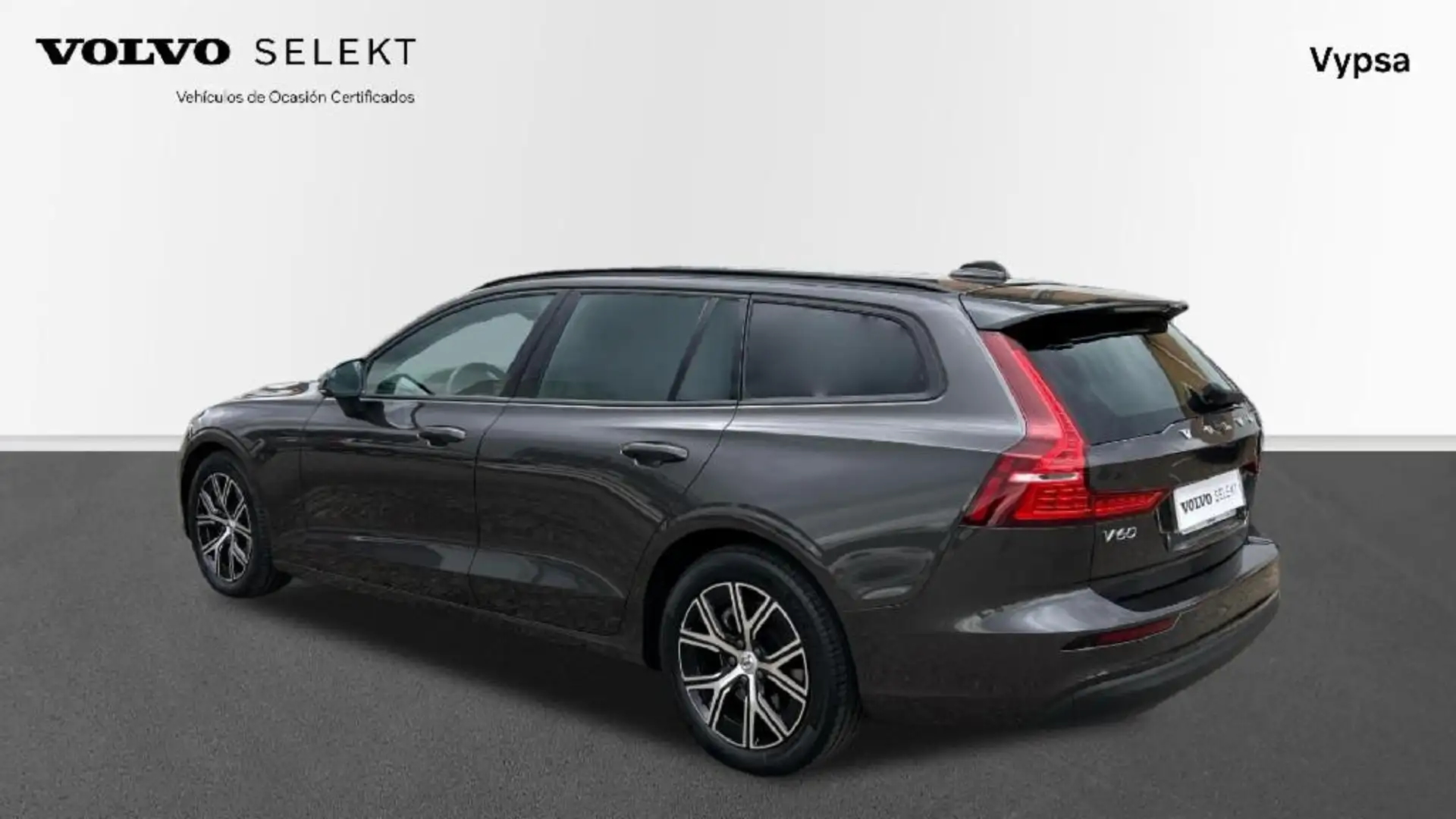Volvo V60 2.0 B4 D ESSENTIAL AUTO 197 5P - 2