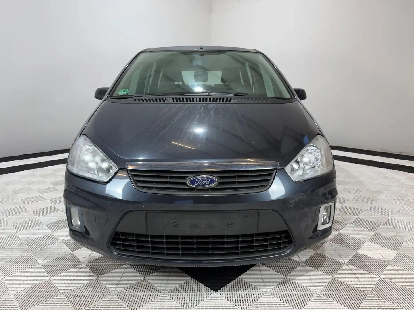 Ford C-Max 2,0 Style Autom.°Klima° Grau - 2