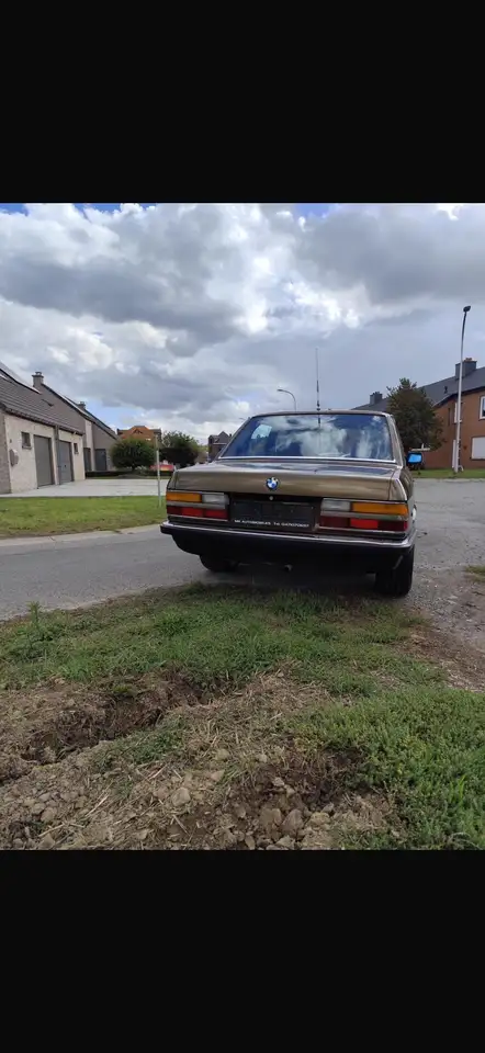BMW 518 Toit Ouvrant, foto 2