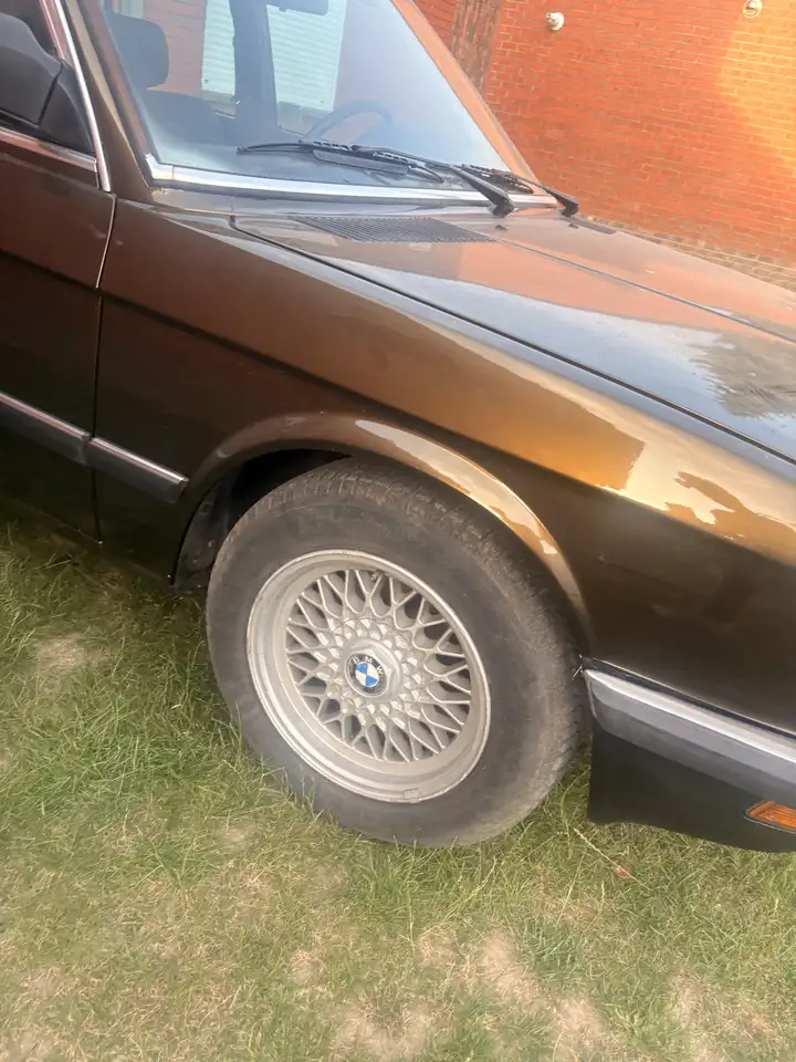 BMW 518 Toit Ouvrant, foto 5