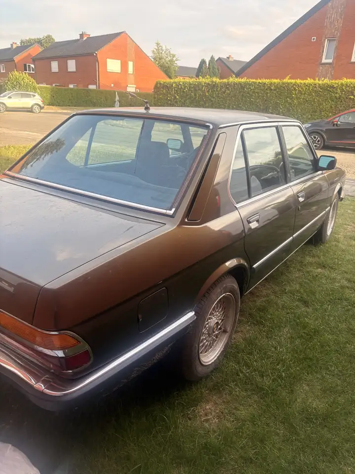 BMW 518 Toit Ouvrant, foto 7