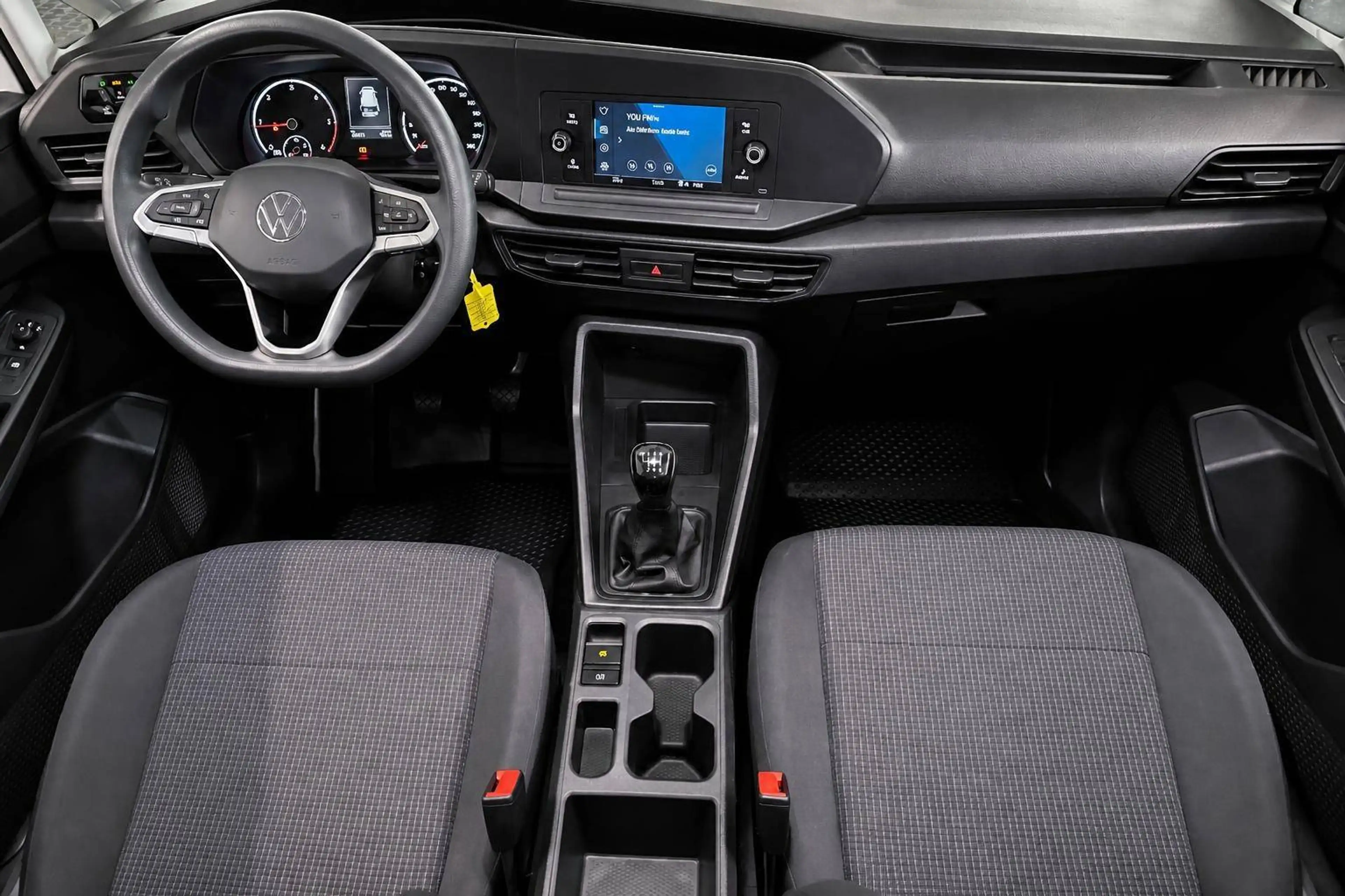 Volkswagen Caddy Kombi *1. Hand + 7 Sitzer — photo 11