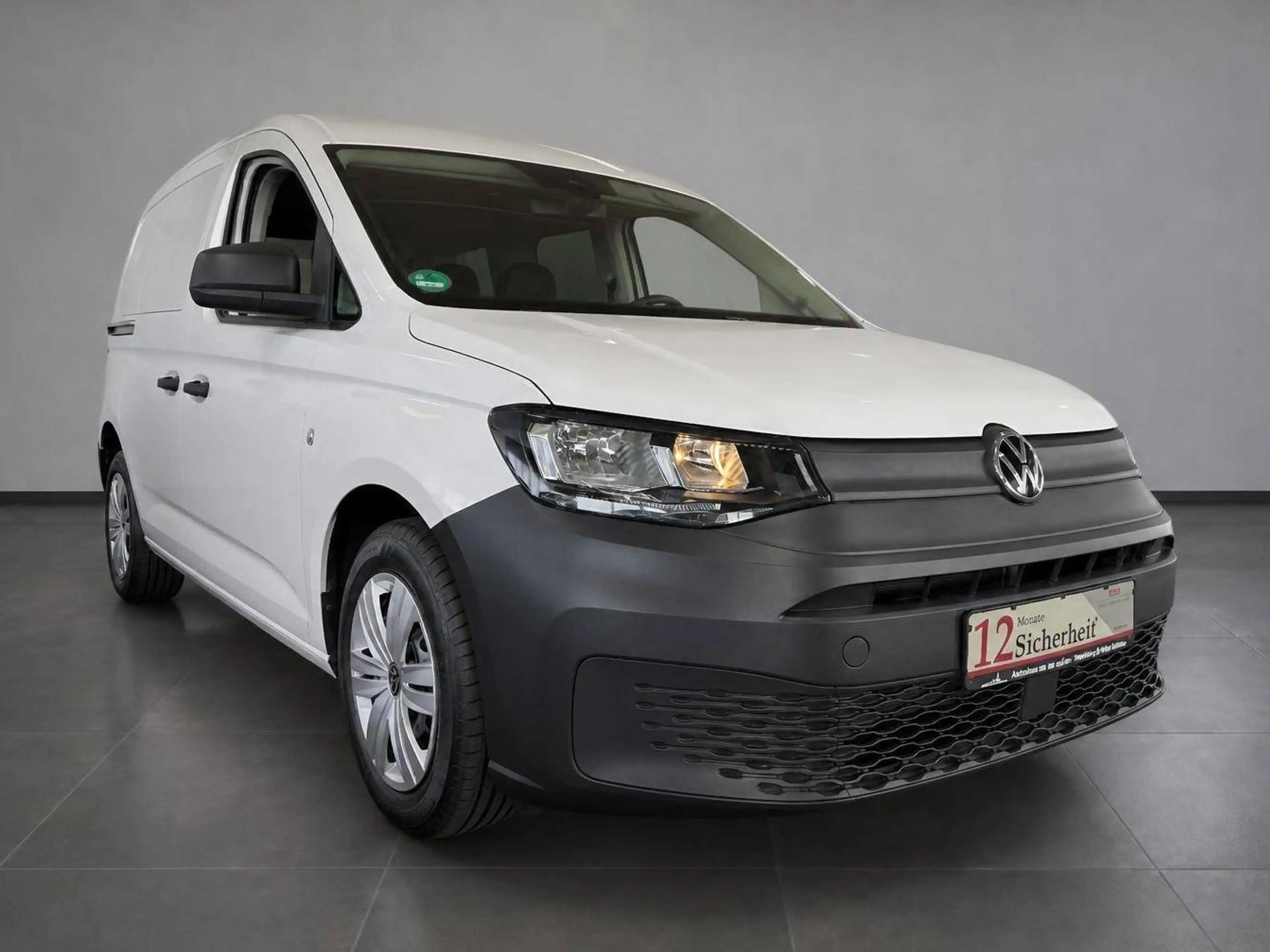 Volkswagen Caddy Kombi *1. Hand + 7 Sitzer