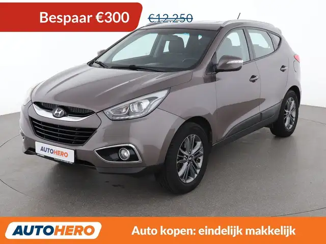 Hyundai iX35 2.0 GDI Trend 2WD