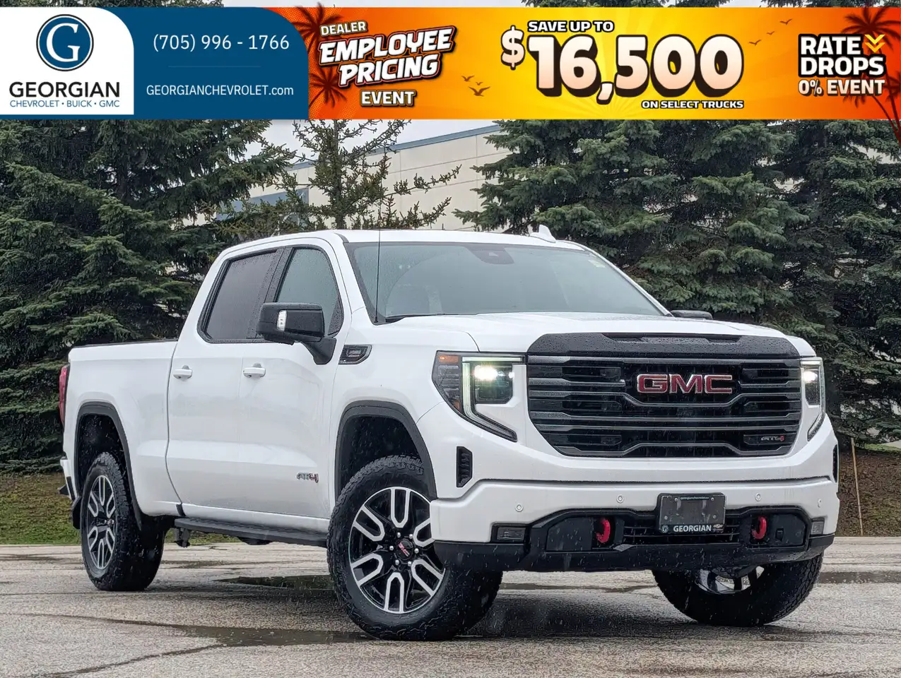2026 GMC Sierra 1500