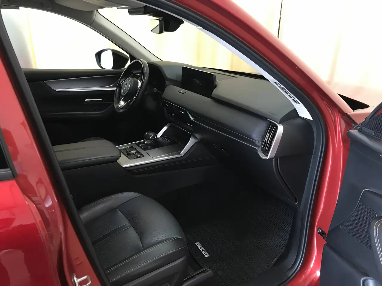 Mazda CX-60 e-SKYACTIV PHEV HOMURA CON-P DRI-P COM-P, миниатюра 12