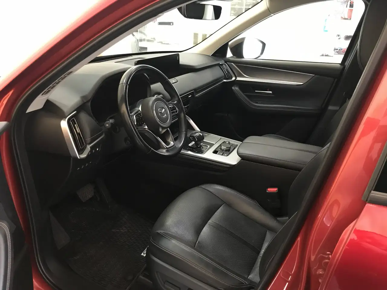 Mazda CX-60 e-SKYACTIV PHEV HOMURA CON-P DRI-P COM-P, миниатюра 15