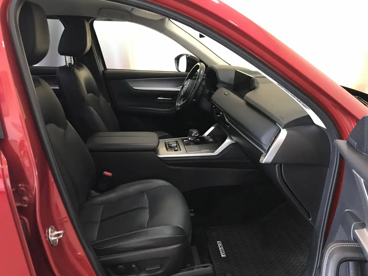 Mazda CX-60 e-SKYACTIV PHEV HOMURA CON-P DRI-P COM-P, миниатюра 13