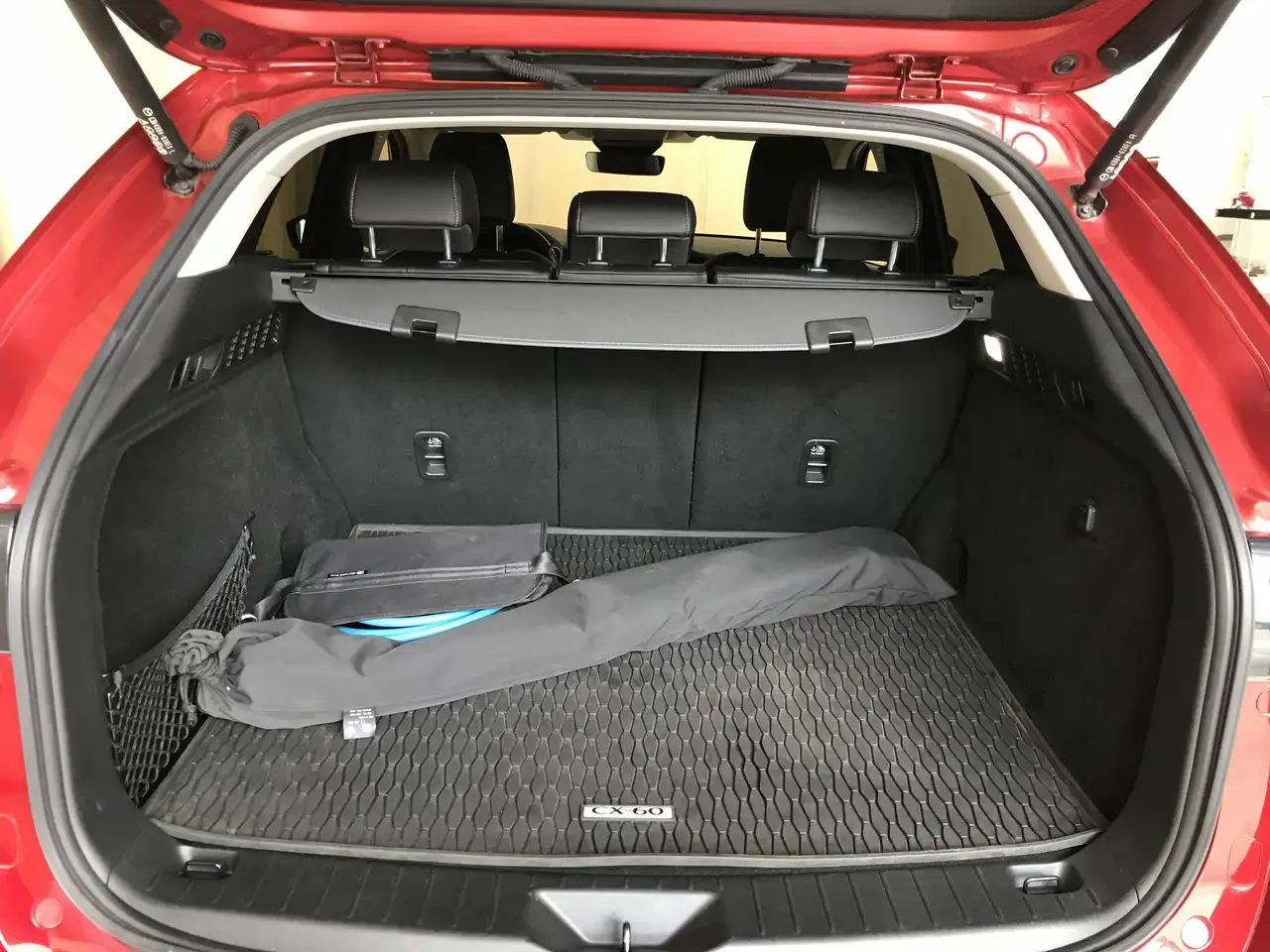 Mazda CX-60 e-SKYACTIV PHEV HOMURA CON-P DRI-P COM-P, миниатюра 7