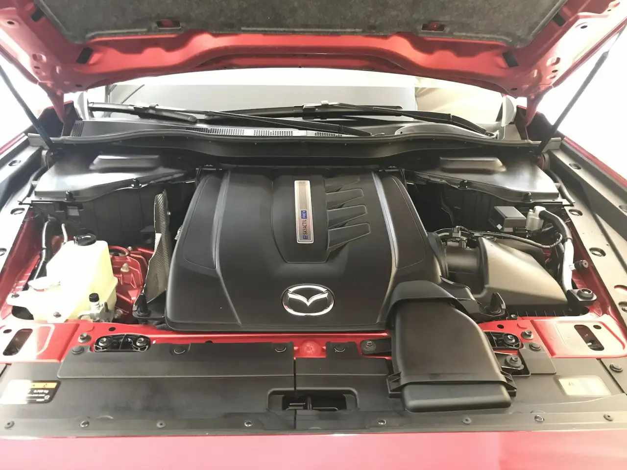 Mazda CX-60 e-SKYACTIV PHEV HOMURA CON-P DRI-P COM-P, миниатюра 27