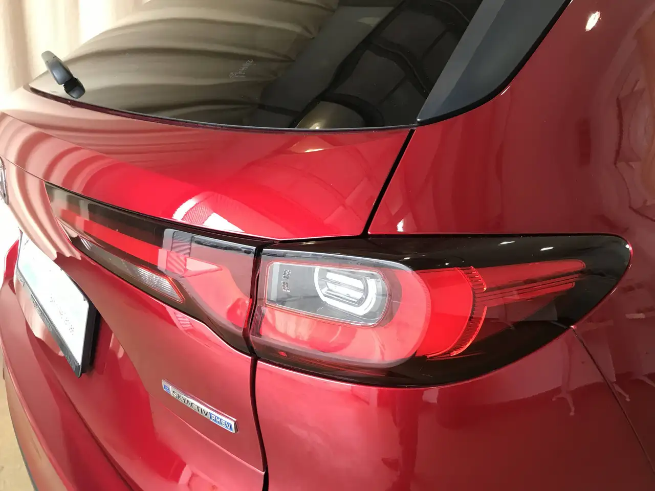 Mazda CX-60 e-SKYACTIV PHEV HOMURA CON-P DRI-P COM-P, миниатюра 30