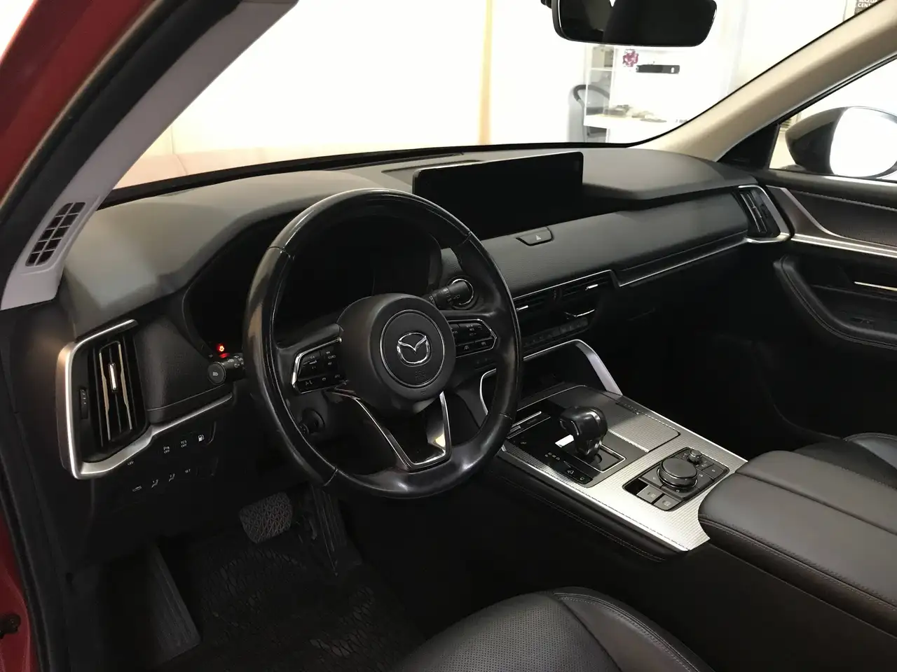 Mazda CX-60 e-SKYACTIV PHEV HOMURA CON-P DRI-P COM-P, миниатюра 16