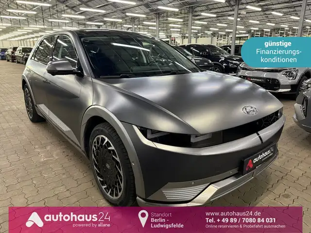 Hyundai IONIQ 5 Uniq   4WD|72,6 kWh|ACC|360°