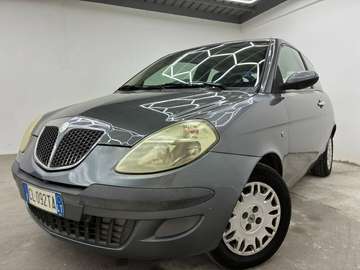 Ypsilon II 2003 1.2 KM CERTIFICATI OK NEOPATENTATI GARANZIA PERMUTE