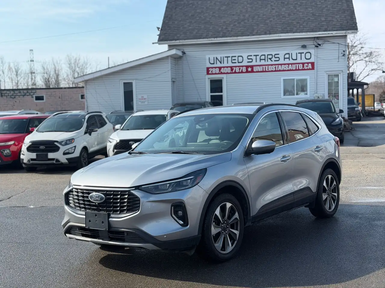 2023 Ford Escape