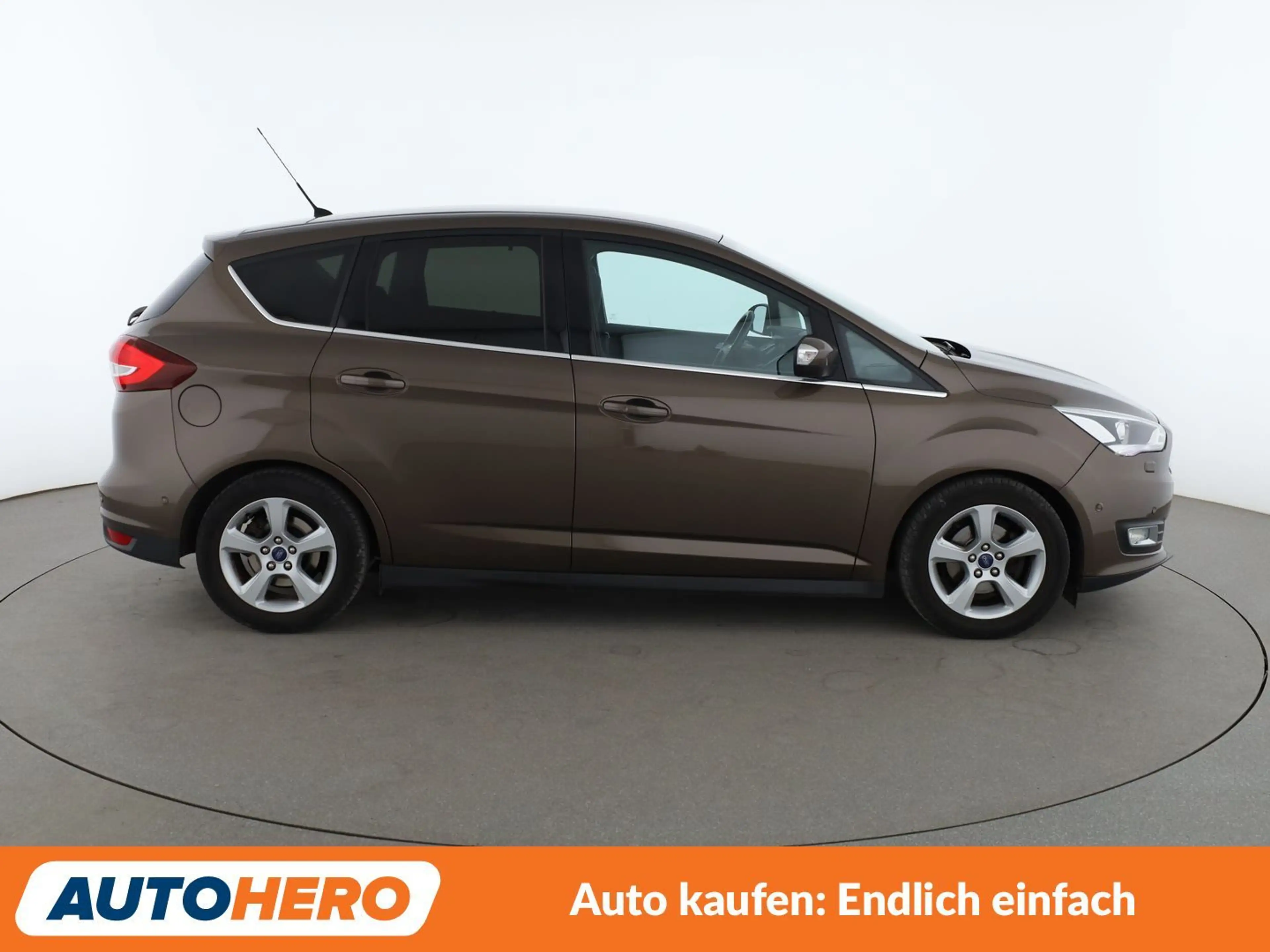 Ford C-Max 1.0 EcoBoost Titanium*NAVI*TEMPO*CAM*PDC*SHZ* — photo 7