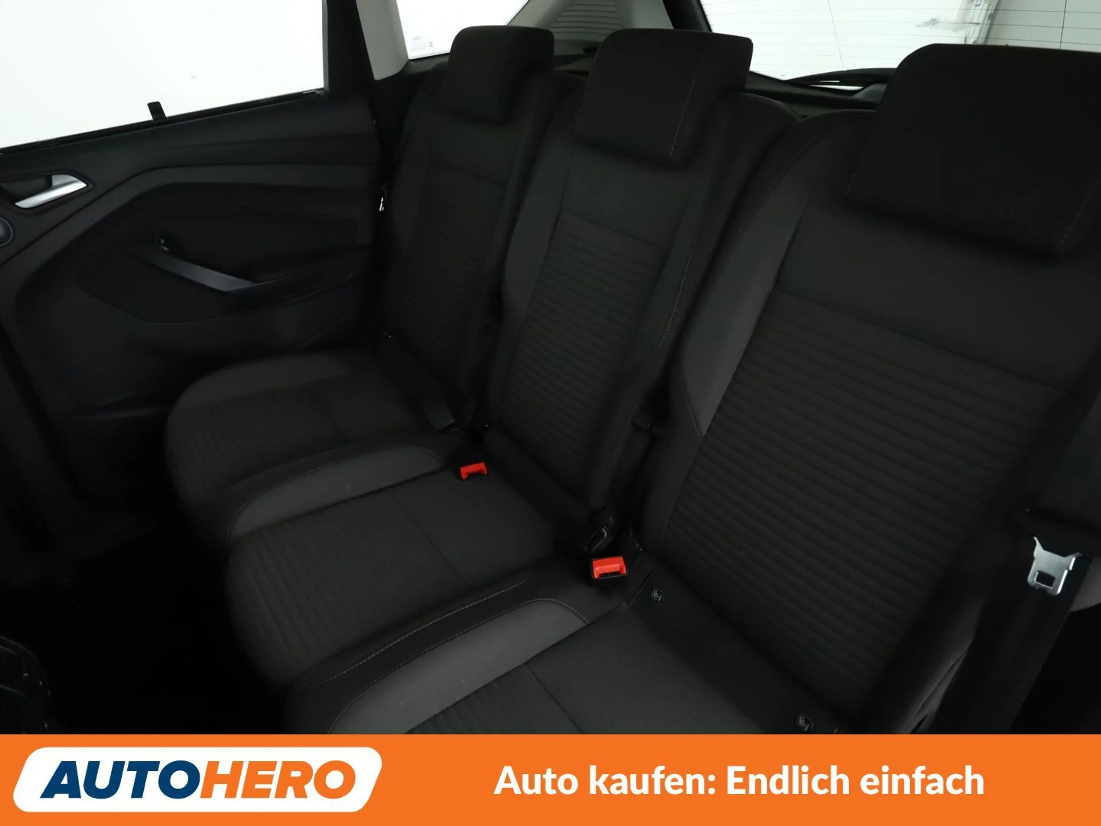 Ford C-Max 1.0 EcoBoost Titanium*NAVI*TEMPO*CAM*PDC*SHZ* — photo 14