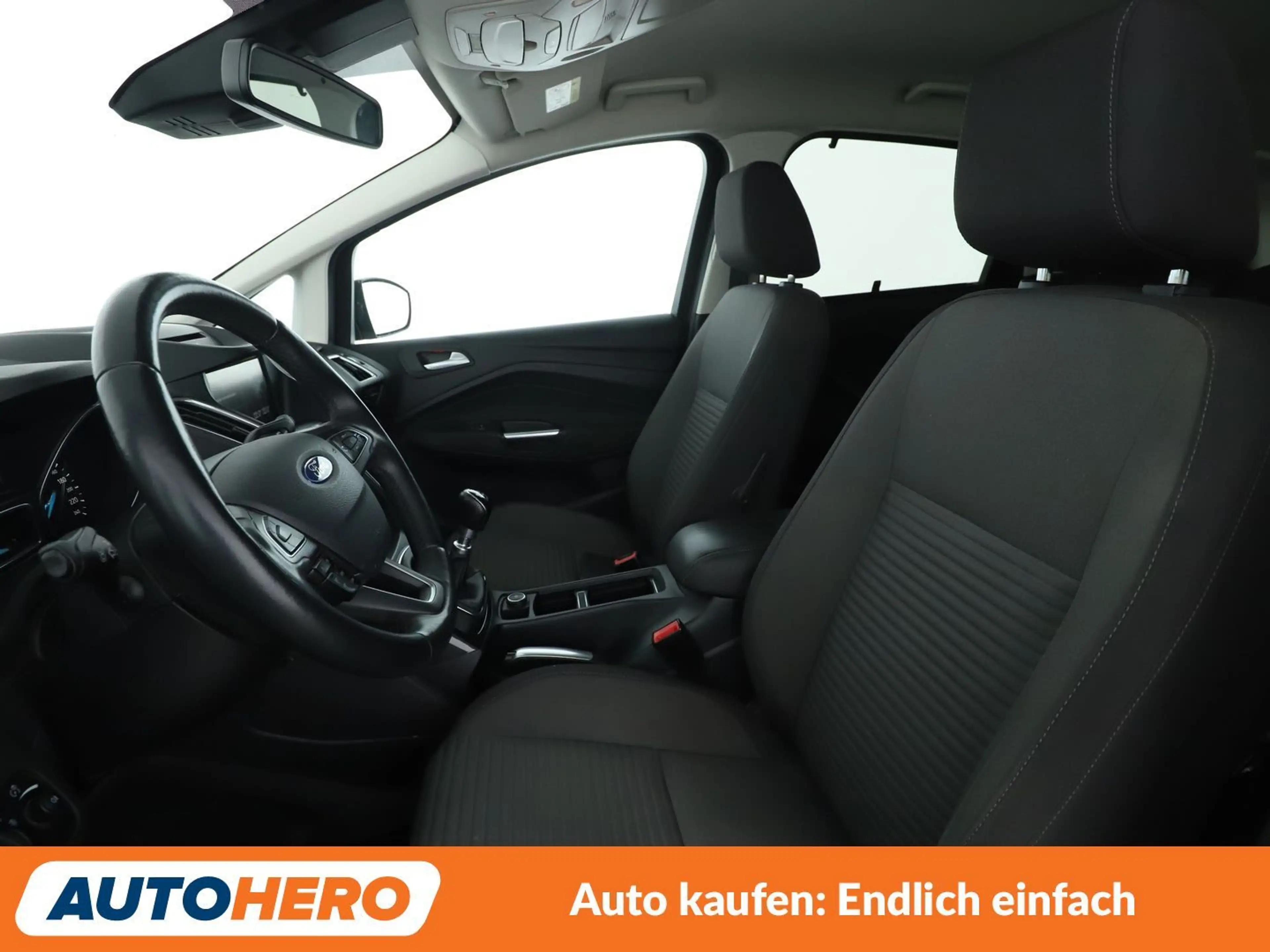 Ford C-Max 1.0 EcoBoost Titanium*NAVI*TEMPO*CAM*PDC*SHZ* — photo 10