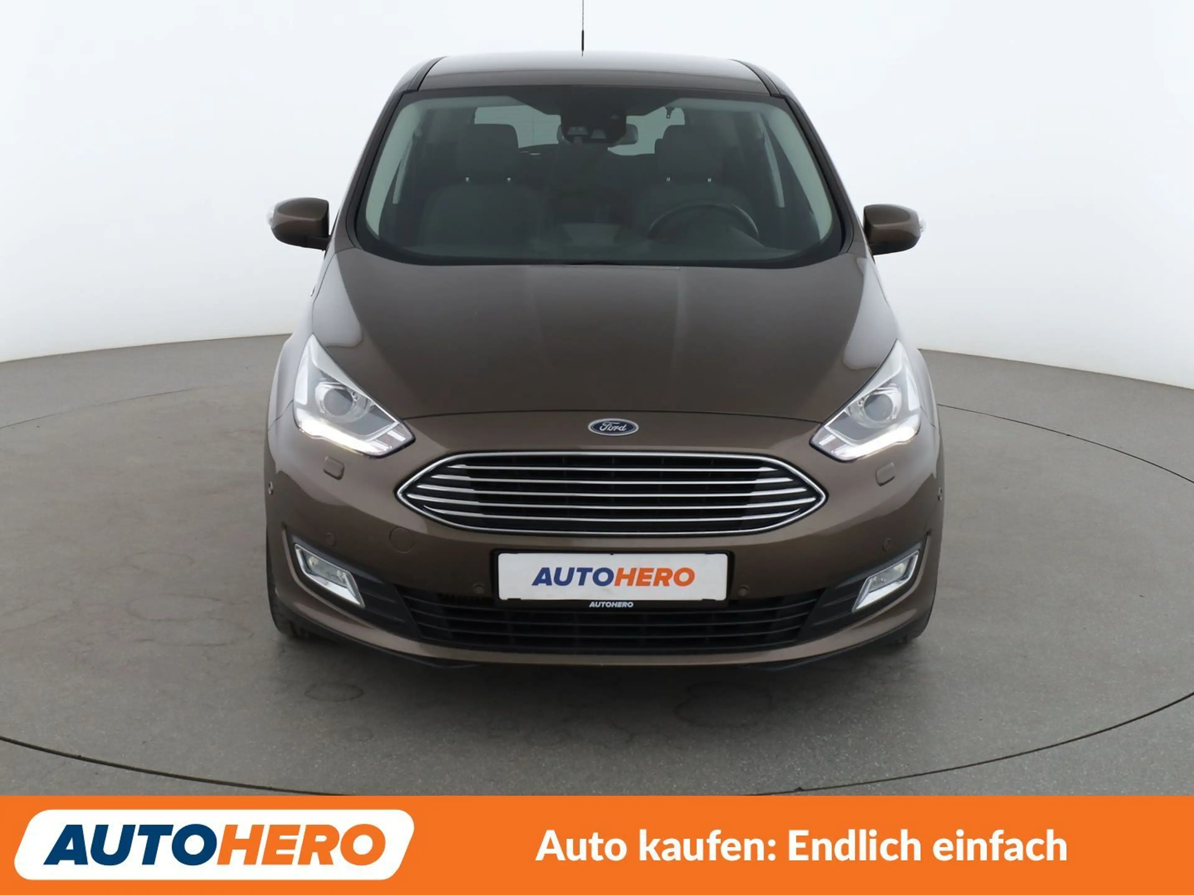 Ford C-Max 1.0 EcoBoost Titanium*NAVI*TEMPO*CAM*PDC*SHZ* — photo 9
