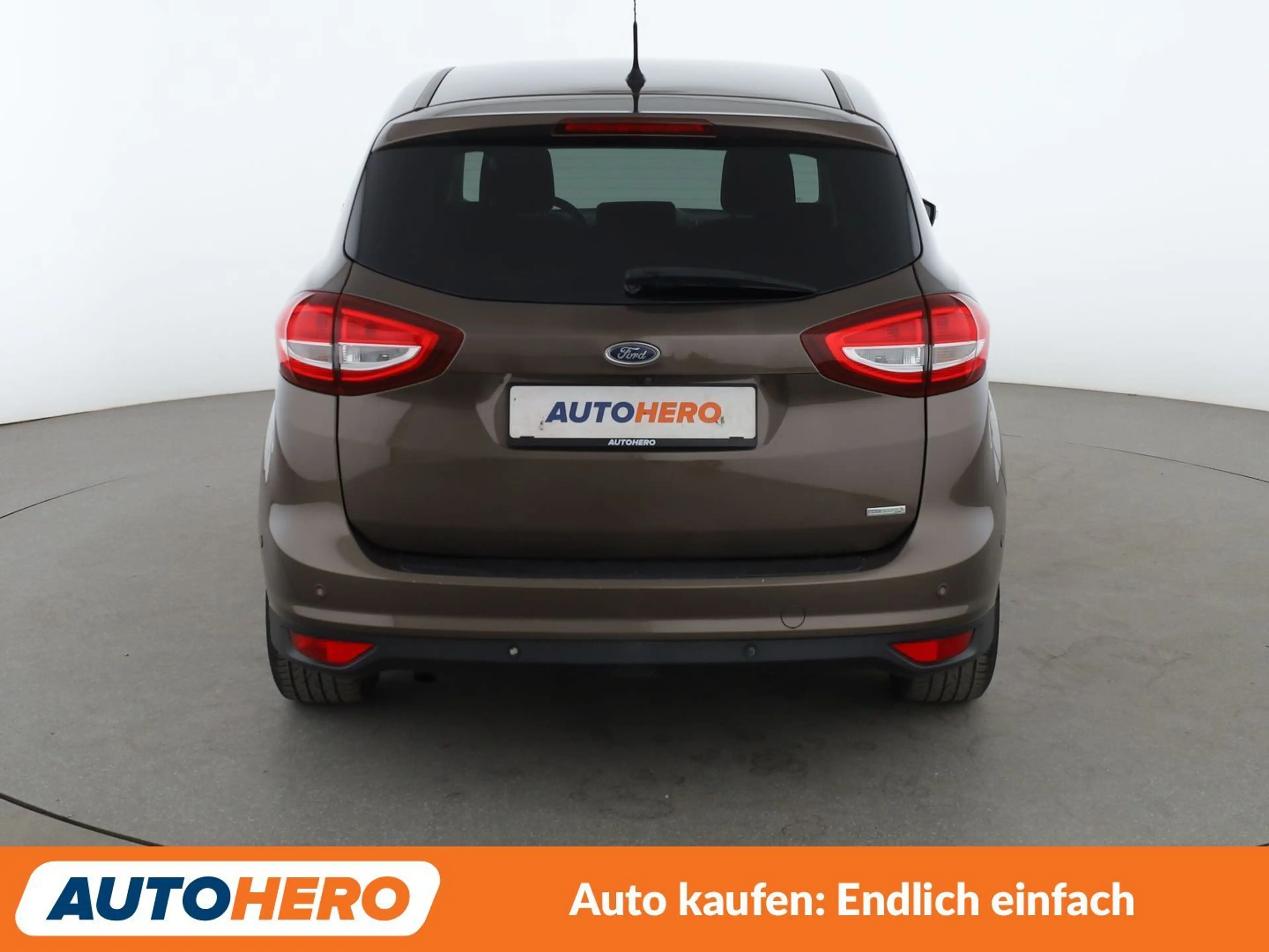 Ford C-Max 1.0 EcoBoost Titanium*NAVI*TEMPO*CAM*PDC*SHZ* — photo 5
