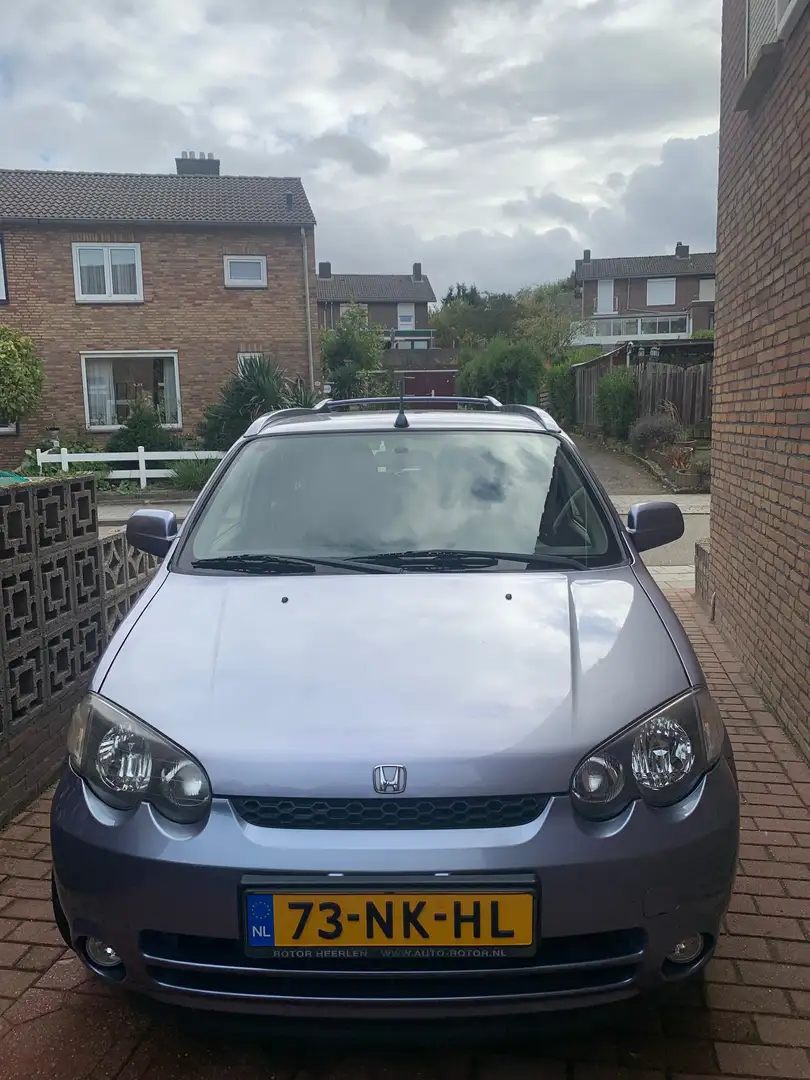 Honda HR-V HR-V 1.6i 2WD Blauw - 1