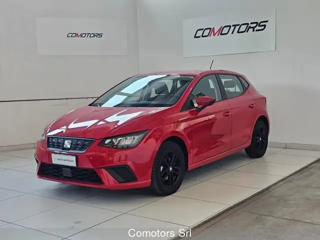 SEAT Ibiza 1.0 TGI 5 porte Reference