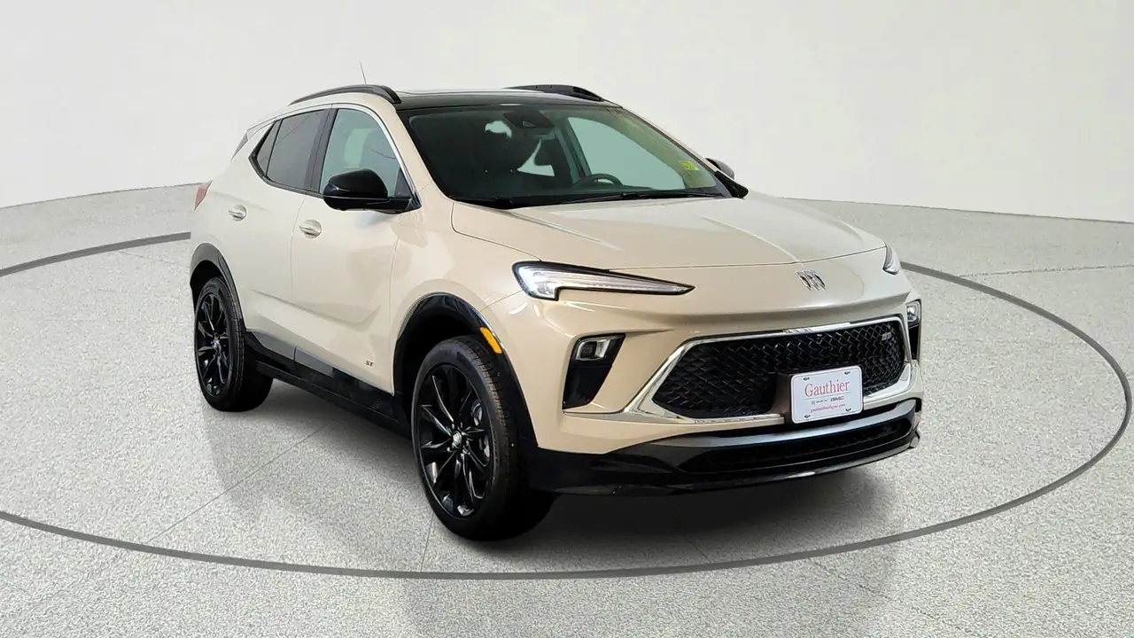 2026 Buick Encore