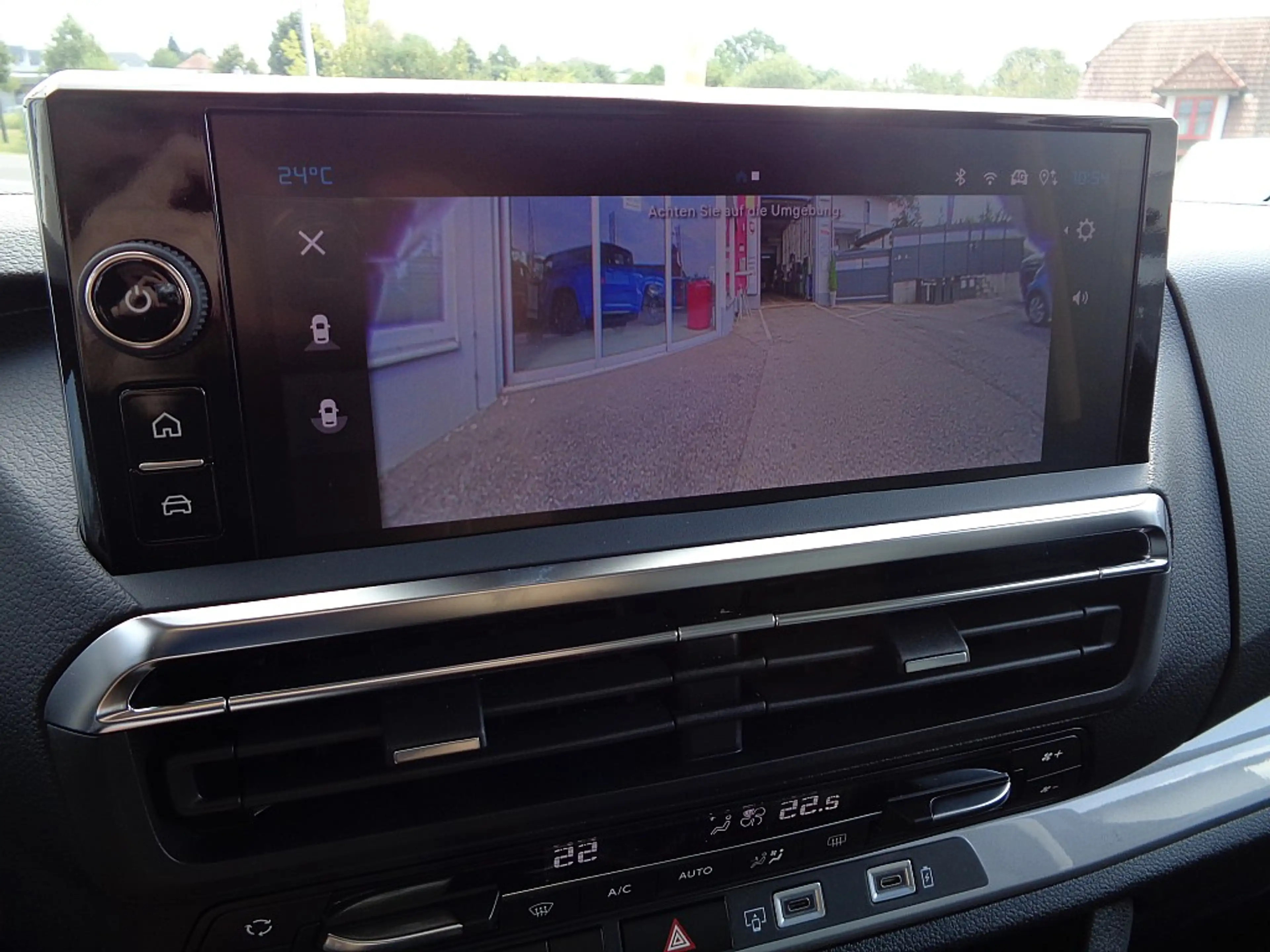 Citroen Spacetourer BlueHDI 180 S&S EAT8 XL Business Lounge 8-Sitze... — photo 13