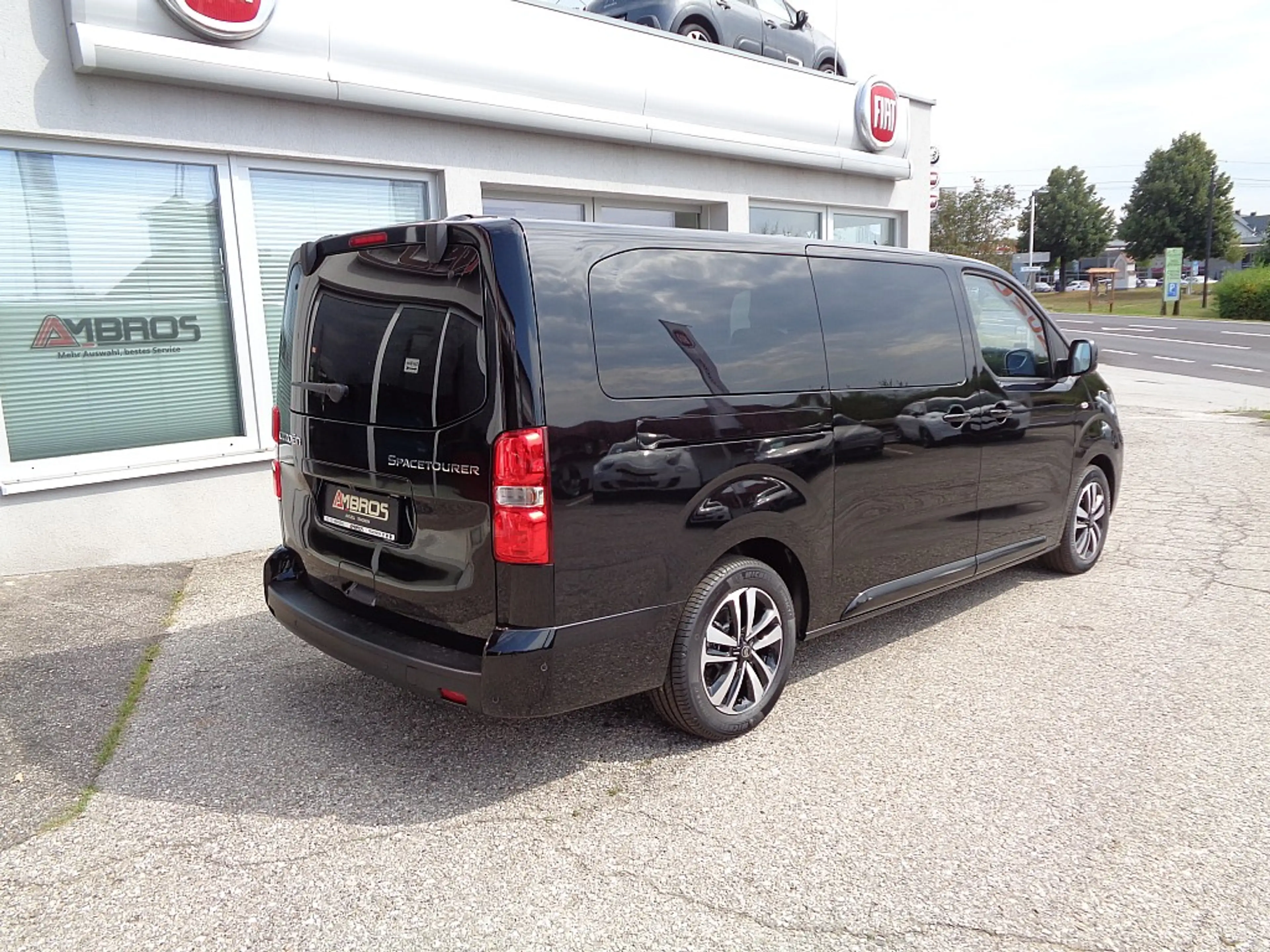 Citroen Spacetourer BlueHDI 180 S&S EAT8 XL Business Lounge 8-Sitze... — photo 5