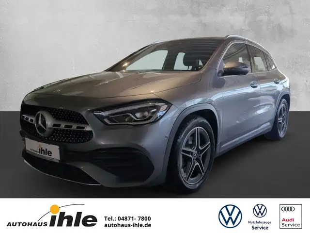 Mercedes-Benz GLA 250 AMG Line DCT 4Matic PANO.DACH+AHK+R-FAHRKAMERA