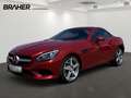 Mercedes-Benz SLC 300 AMG Pano Shz Ambi CarPlay COM Klima Rojo - thumbnail 2