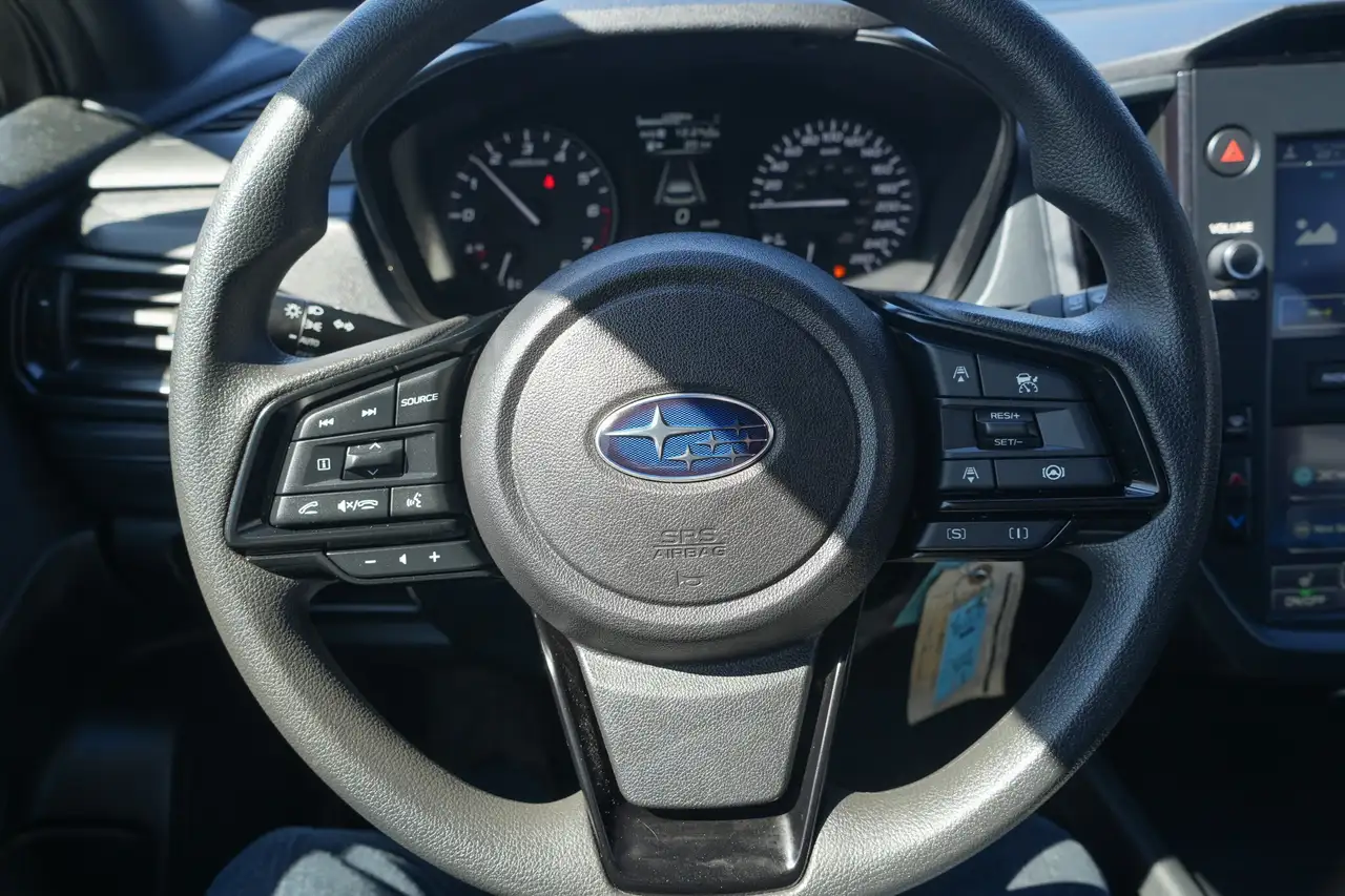 Subaru Forester снимка Subaru Forester