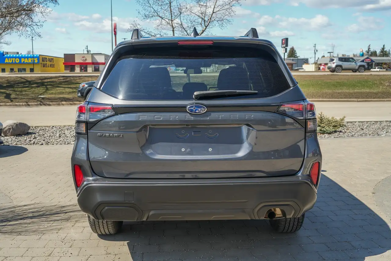 Subaru Forester снимка Subaru Forester