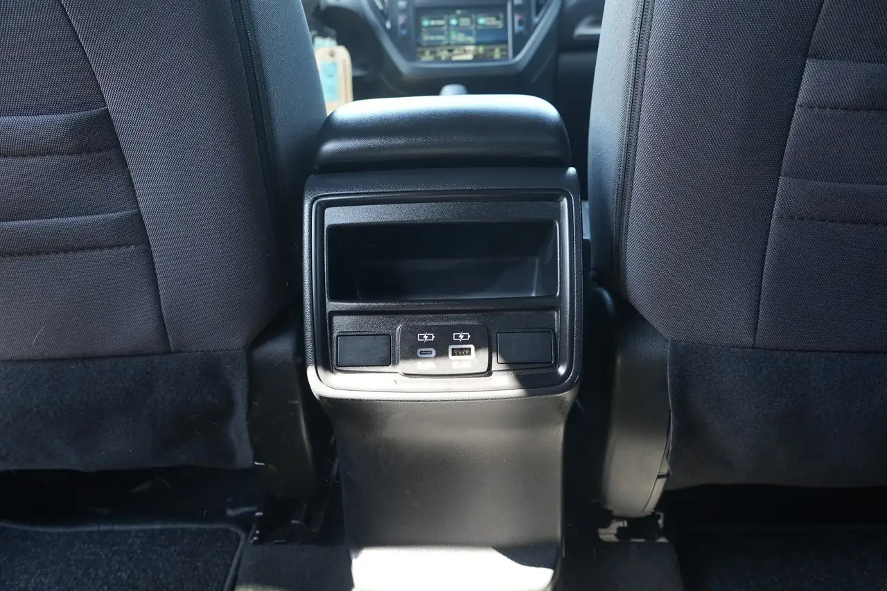 Subaru Forester снимка Subaru Forester
