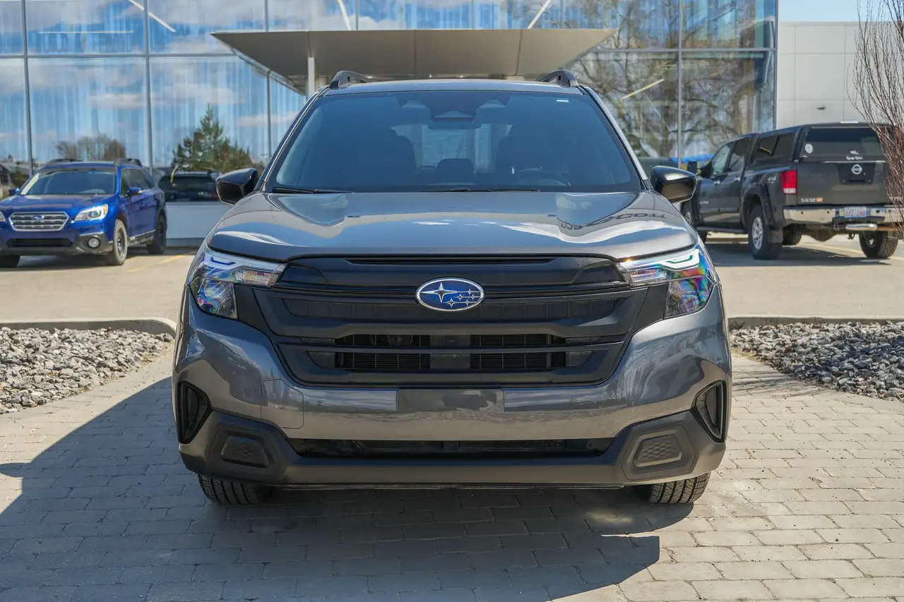 Subaru Forester снимка Subaru Forester