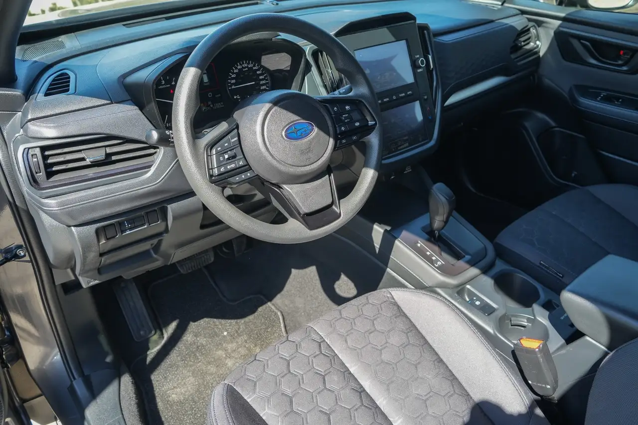 Subaru Forester снимка Subaru Forester