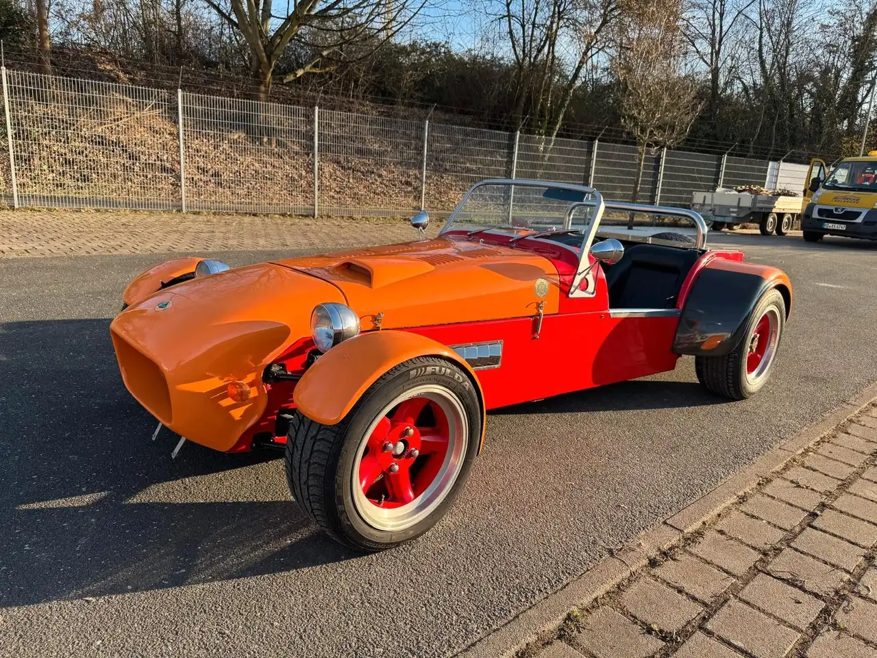 Lotus Super Seven