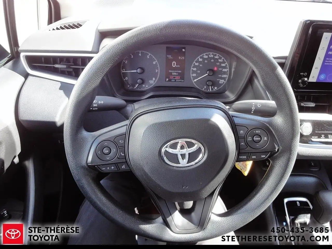 Toyota Corolla снимка Toyota Corolla