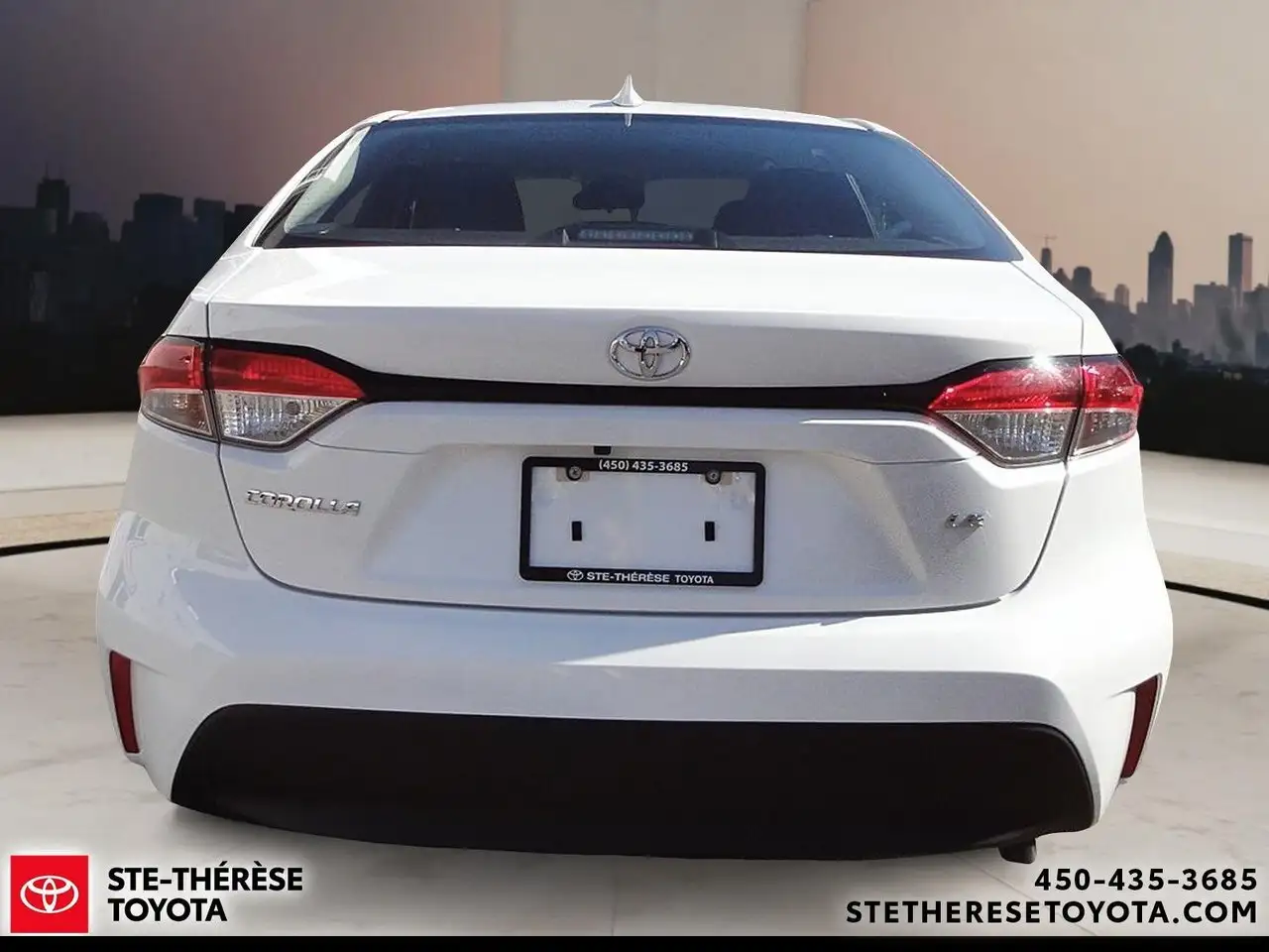 Toyota Corolla снимка Toyota Corolla