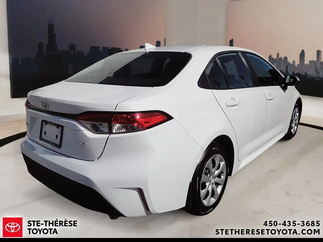 Toyota Corolla снимка Toyota Corolla
