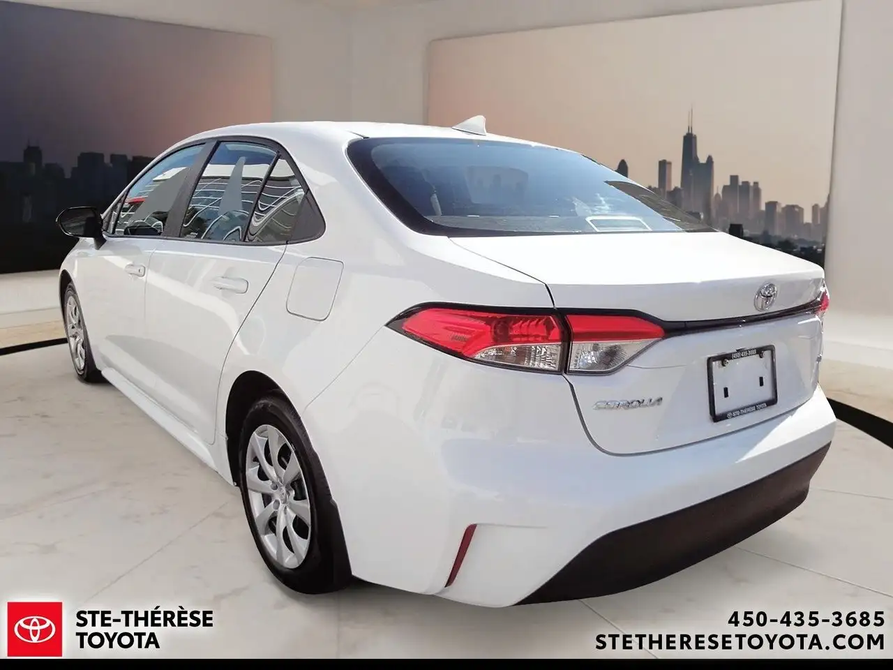 Toyota Corolla снимка Toyota Corolla