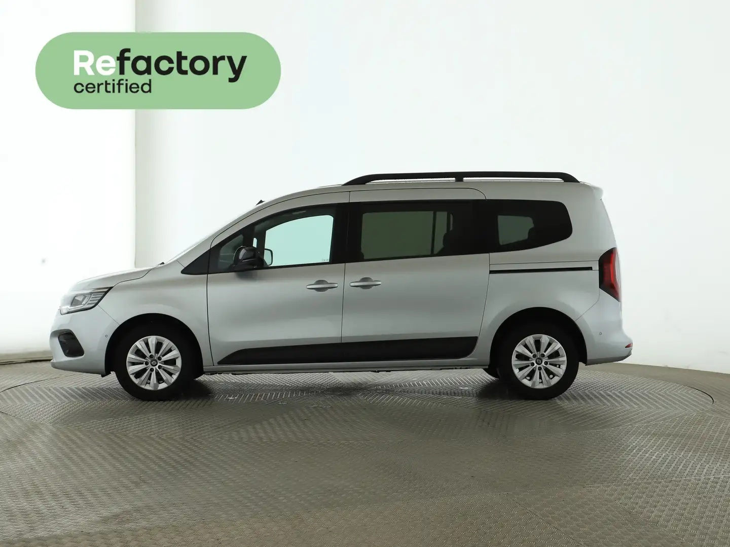 Renault Kangoo TECHNO TCe 130 7 Sitze Grijs - 2